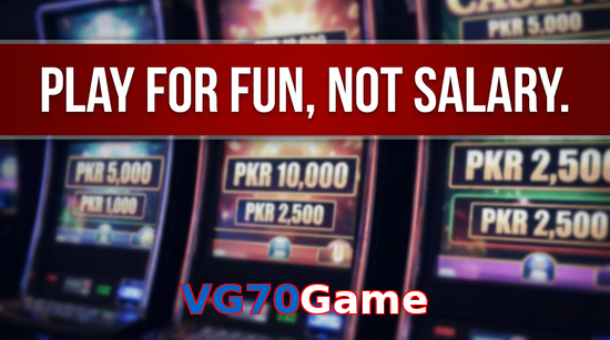 Payment and PKR controls in VG70Game