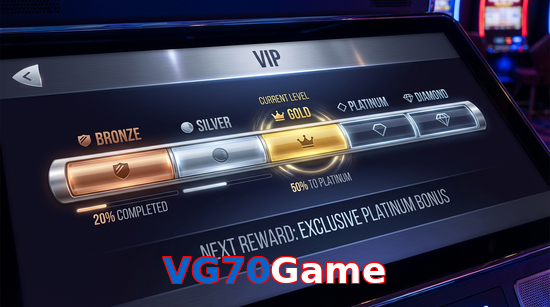 Game list for VG70Game vip section